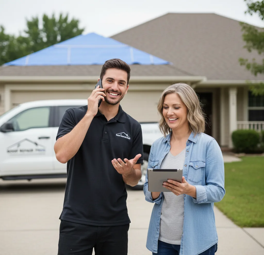 Modern Solutions Roof Repair customer support in Fort Morgan
