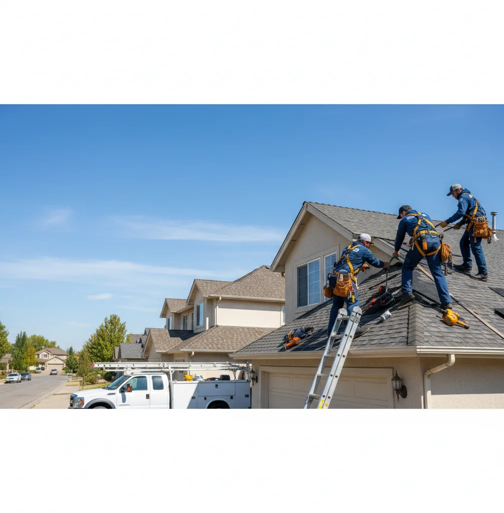 Roof Repair in Fort Morgan